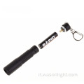 Torcia AAA Mini Pocket Led Torcia